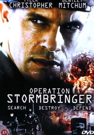 Frogmen Operation Stormbringer