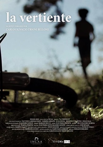 La vertiente