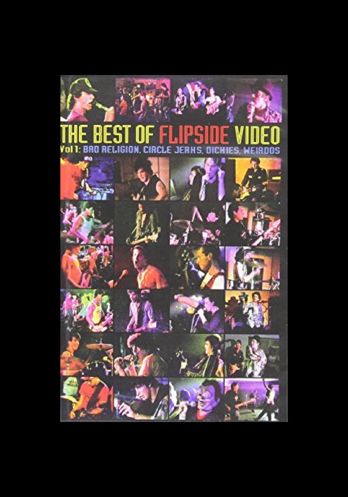 The Best of Flipside Video Vol. 1