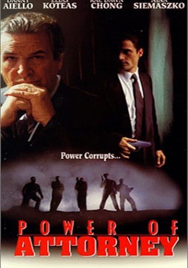 Power of Attorney película Ver online en español