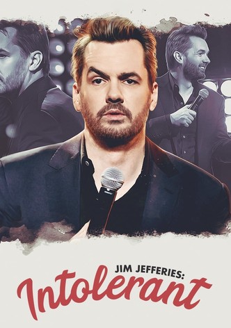 Jim Jefferies: Intolerant