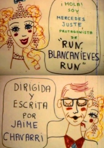 Run, Blancanieves, Run