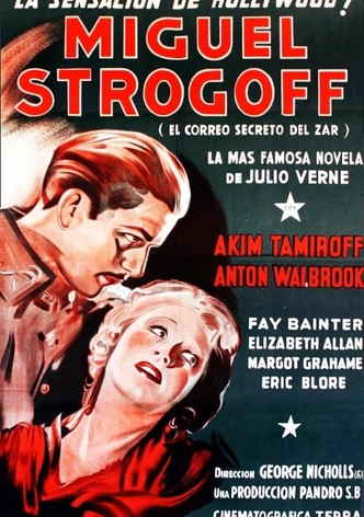 Miguel Strogoff