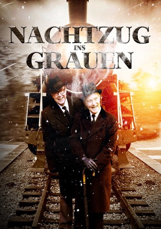 Nachtzug ins Grauen