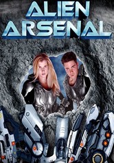 Alien Arsenal