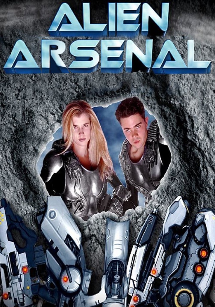 Alien Arsenal