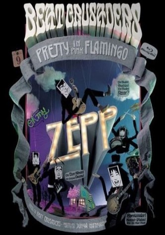 Pretty in Pink Flamingo