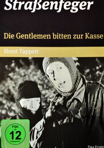 Die Gentlemen bitten zur Kasse