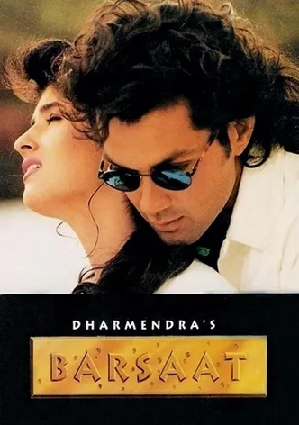 Barsaat poster