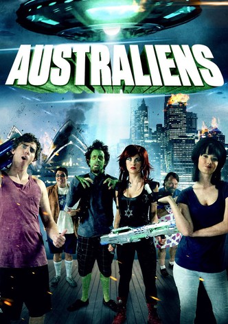 오스트레일리언즈