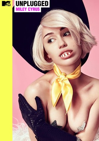 Miley Cyrus: MTV Unplugged