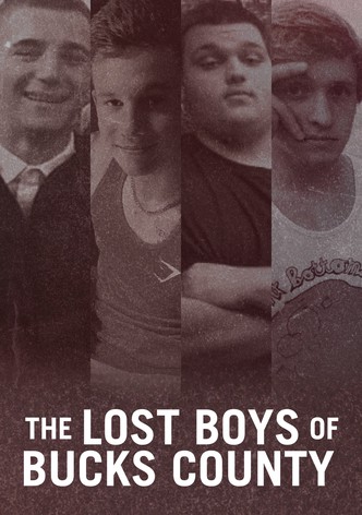 The Lost Boys of Bucks County