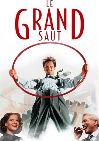 Le grand saut