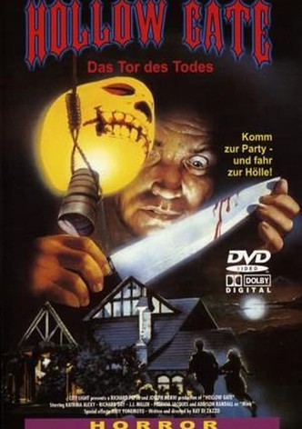 Hollow Gate - Das Tor des Todes