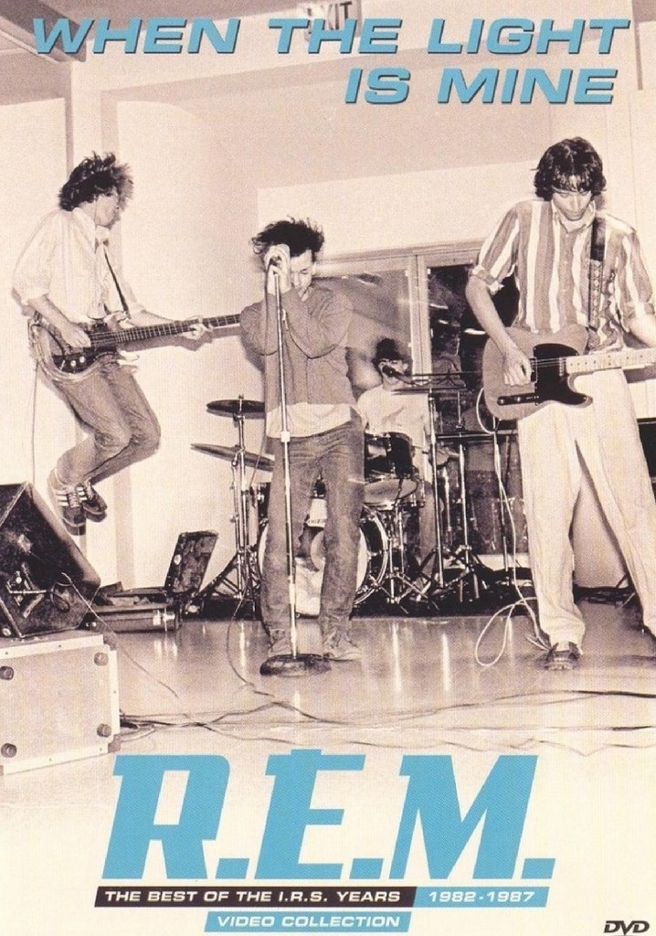 R.E.M.: When the Light is Mine