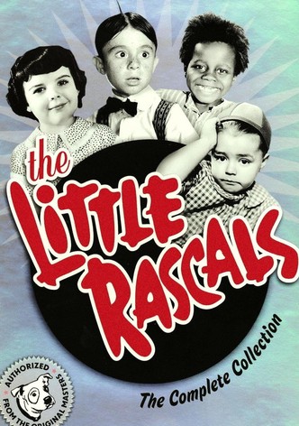 The Little Rascals