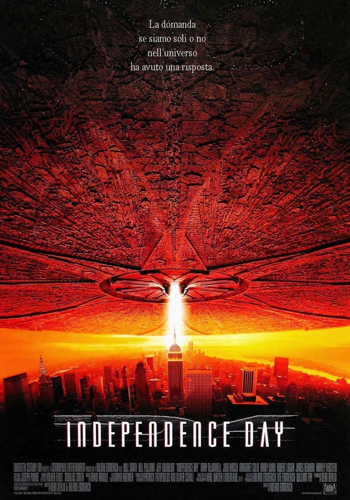Independence Day film guarda streaming online