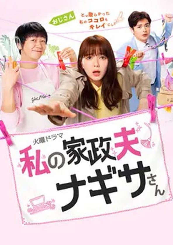私の家政夫ナギサさん Tv ドラマ 動画配信 視聴