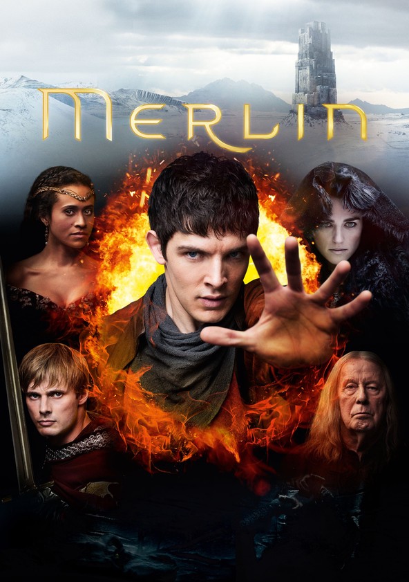 Merlin watch tv show streaming online