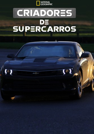 Criadores de Supercarros