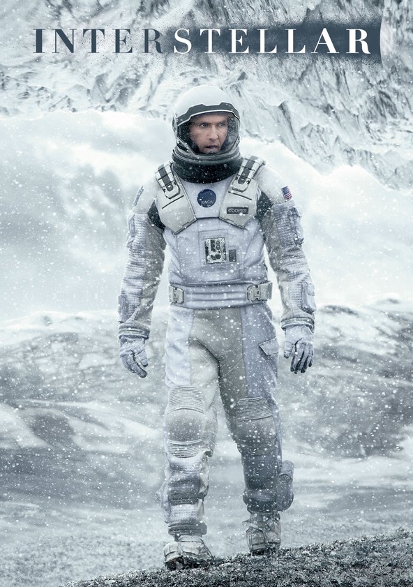 Interstellar - película: Ver online completas en español