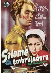 Salomé, la embrujadora