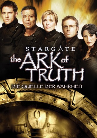 Stargate: The Ark of Truth - Die Quelle der Wahrheit