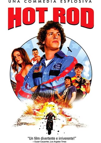 Hot Rod - Uno svitato in moto
