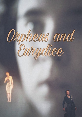 Orpheus and Eurydice