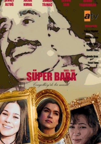 Süper Baba