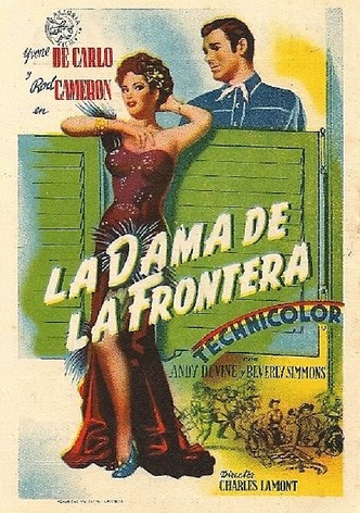 La dama de la frontera