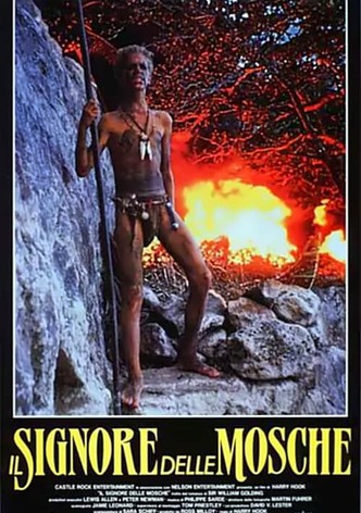 Il signore delle mosche