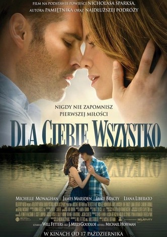 Dla ciebie wszystko
