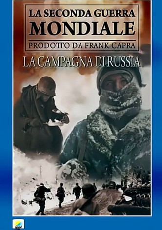 La campagna di Russia