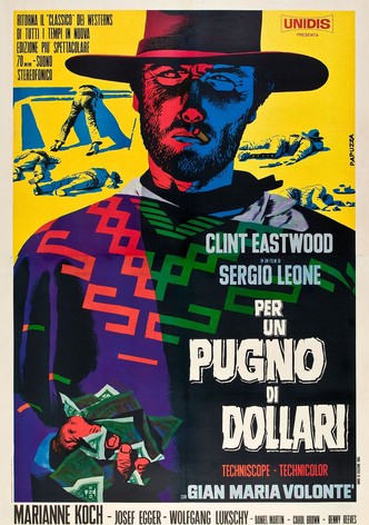Per un pugno di dollari