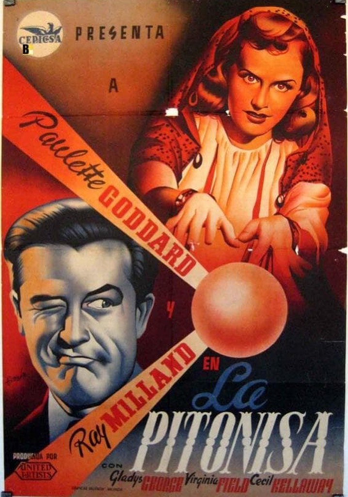 La pitonisa película Ver online completa en español