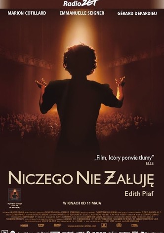 Niczego nie żałuję - Edith Piaf