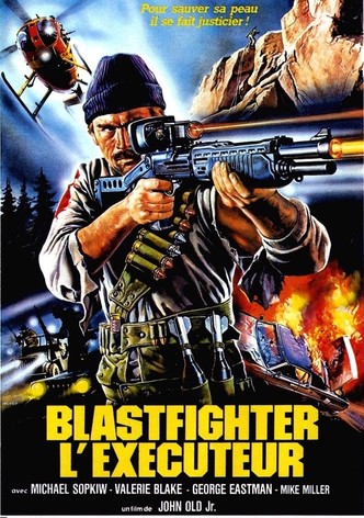 Blastfighter, l'exécuteur
