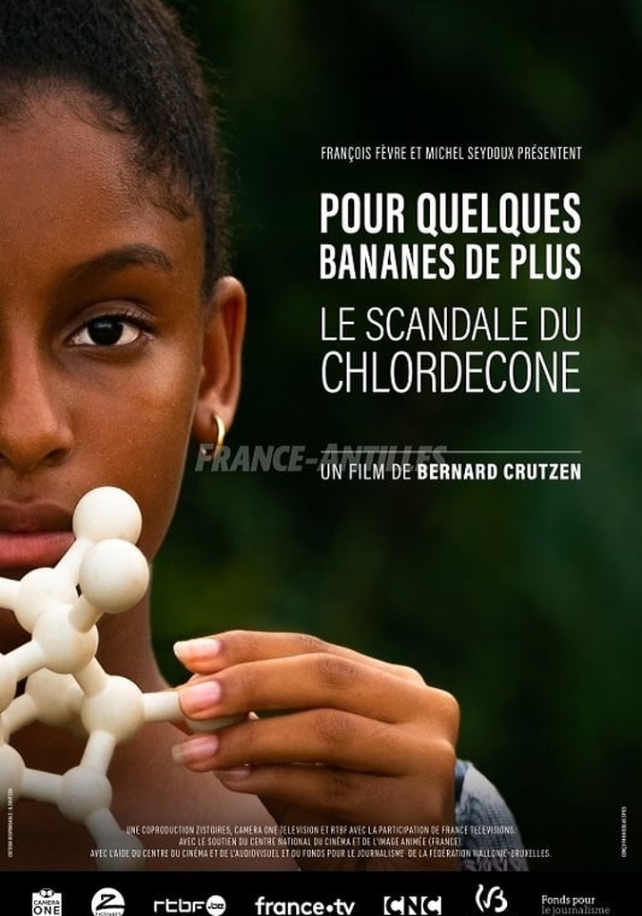 Pour quelques bananes de plus, le scandale du chlordécone