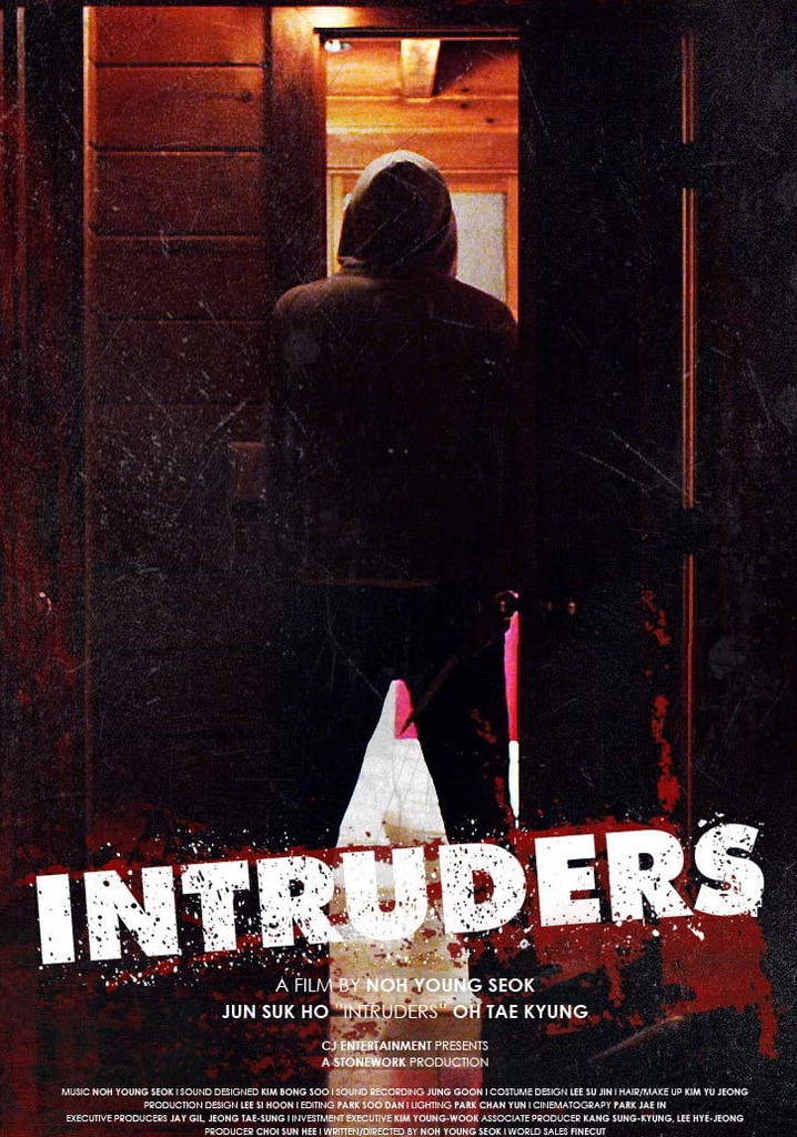 Intruders streaming: where to watch movie online?