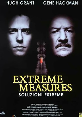 Extreme Measures - Soluzioni estreme