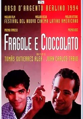 Fragola e cioccolato