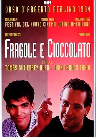 Fragola e cioccolato