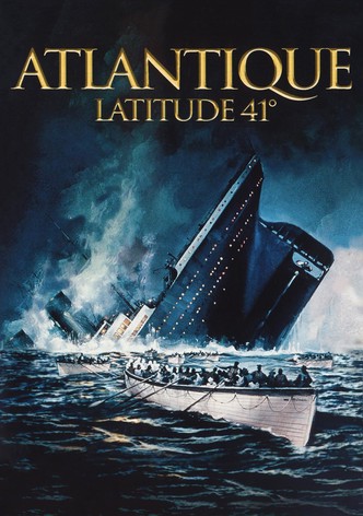 Atlantique, latitude 41°