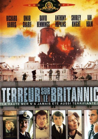 Terreur sur le Britannic