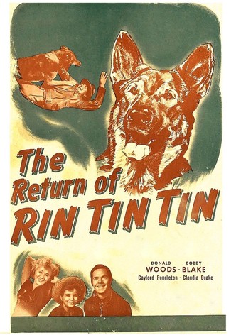 The Return of Rin Tin Tin