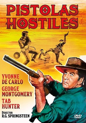 Pistolas hostiles