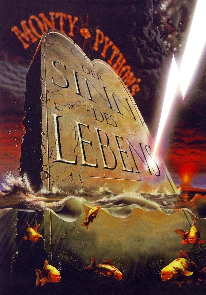 Monty pythons der sinn des lebens stream online