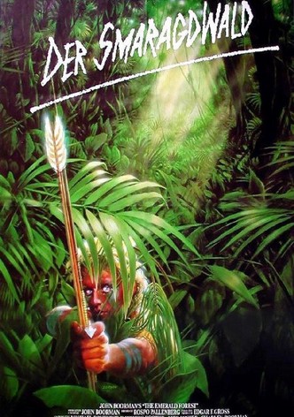 Der Smaragdwald