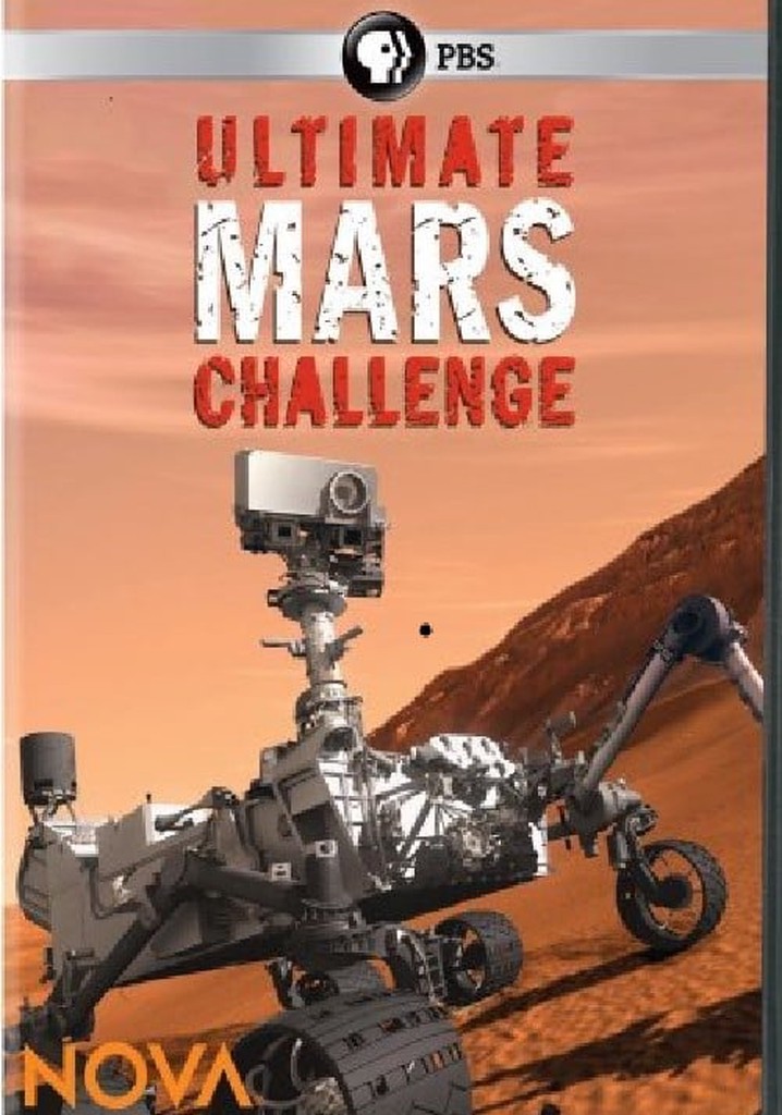 Ultimate Mars Challenge